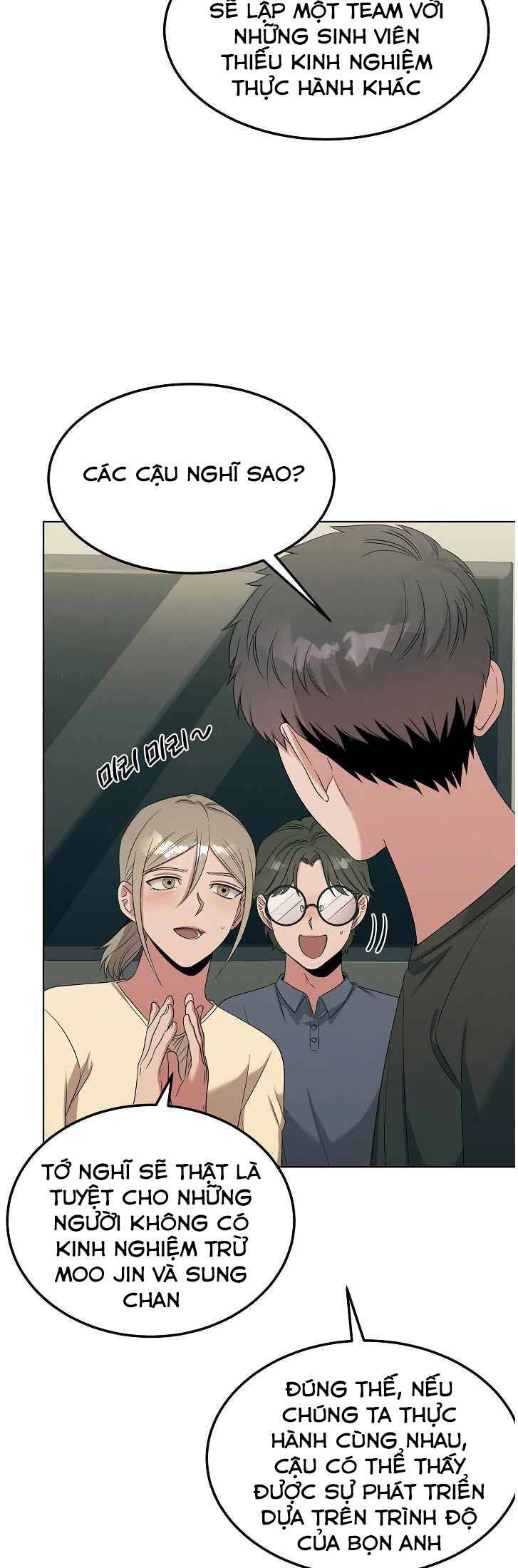 Bác Sĩ Thiên Tài Lee Moojin Chapter 54 - 37