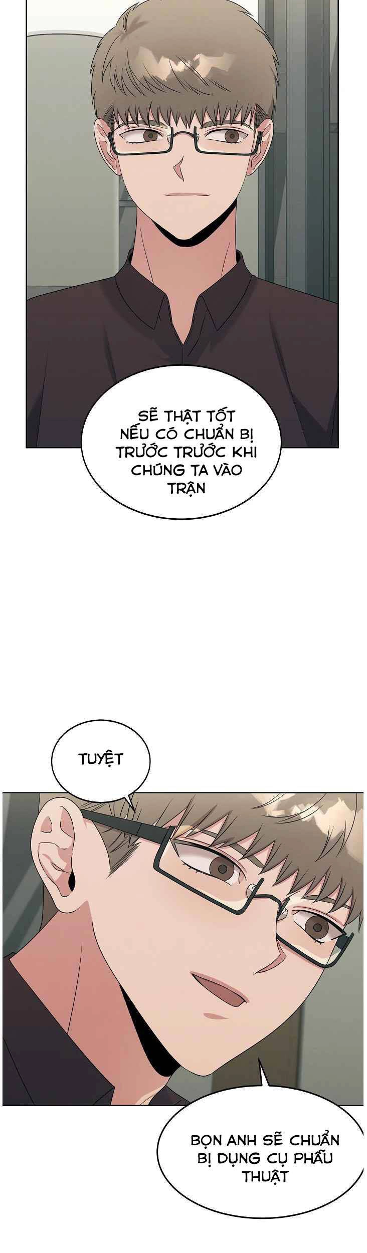 Bác Sĩ Thiên Tài Lee Moojin Chapter 54 - 41