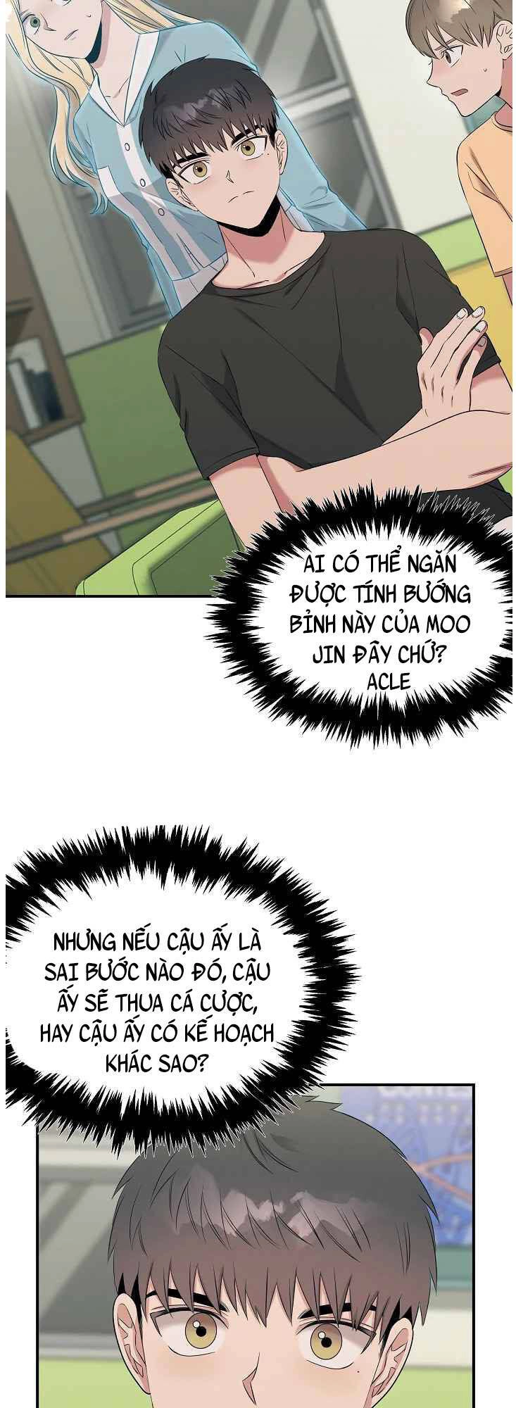 Bác Sĩ Thiên Tài Lee Moojin Chapter 55 - 11