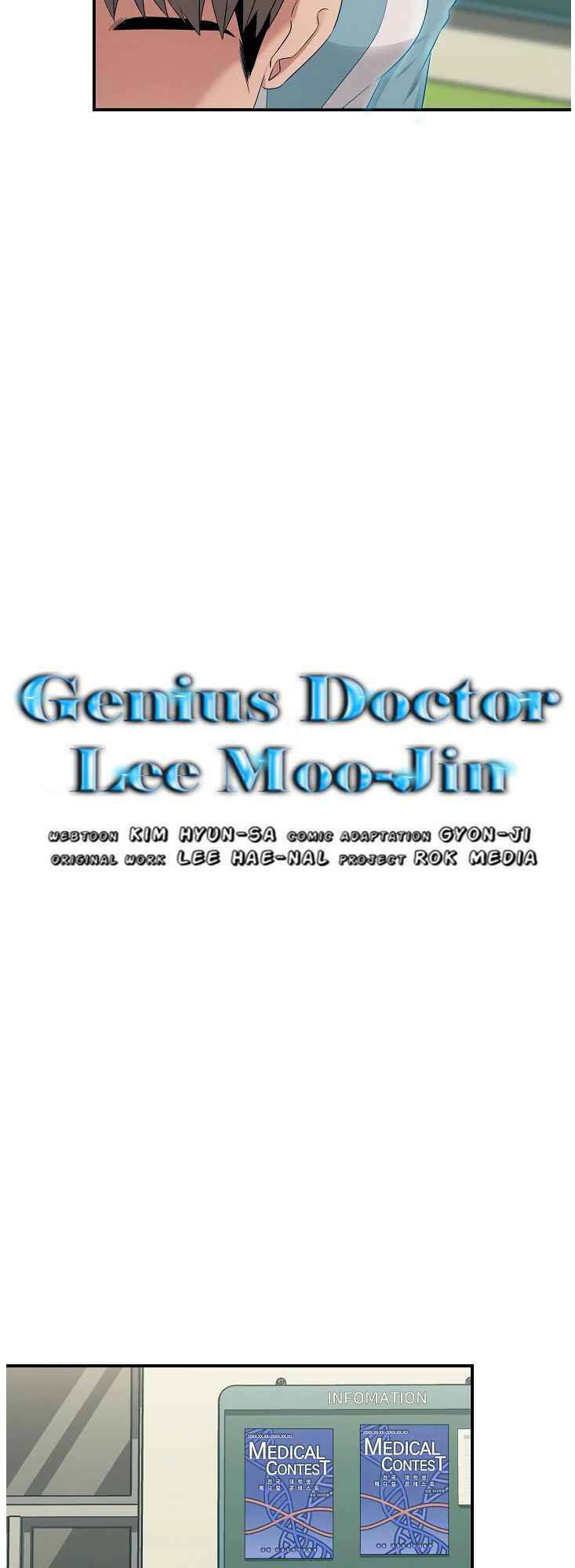 Bác Sĩ Thiên Tài Lee Moojin Chapter 55 - 14