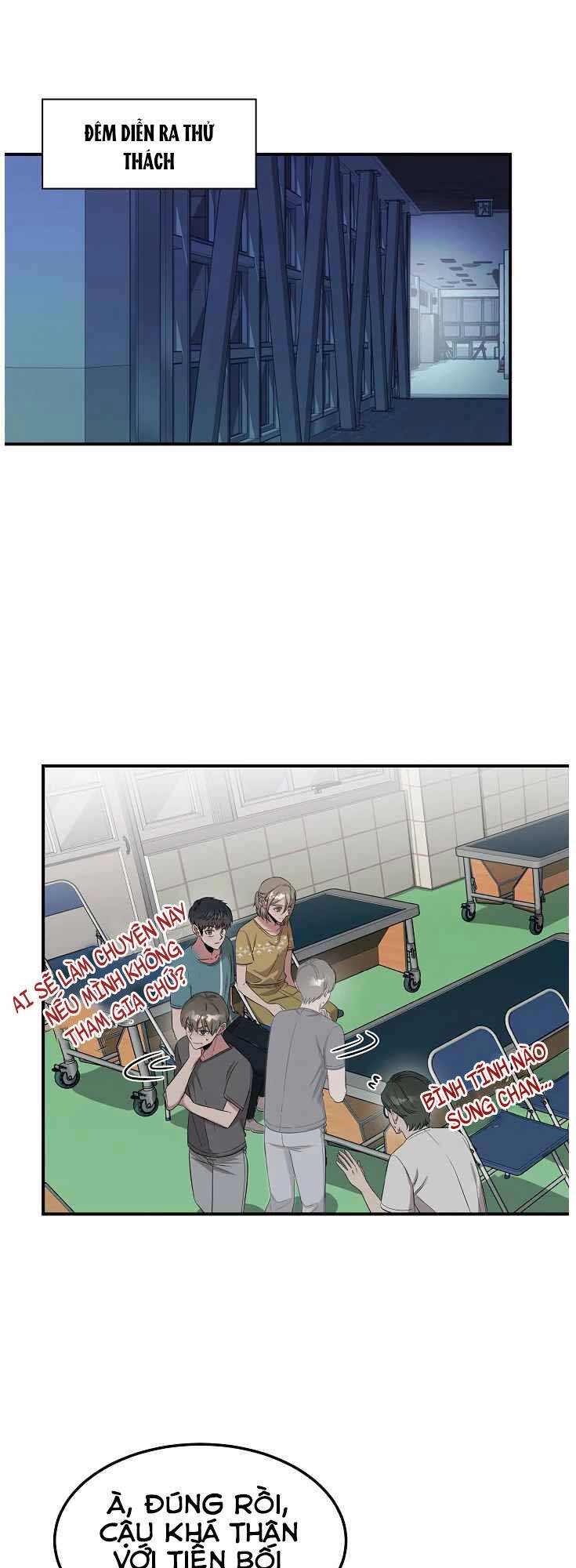 Bác Sĩ Thiên Tài Lee Moojin Chapter 55 - 44