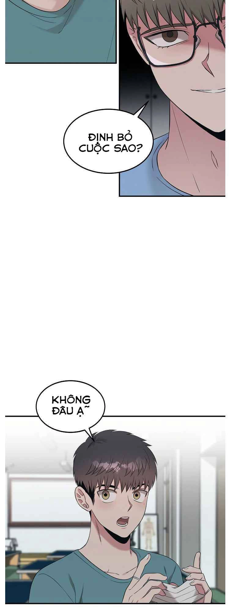 Bác Sĩ Thiên Tài Lee Moojin Chapter 55 - 58