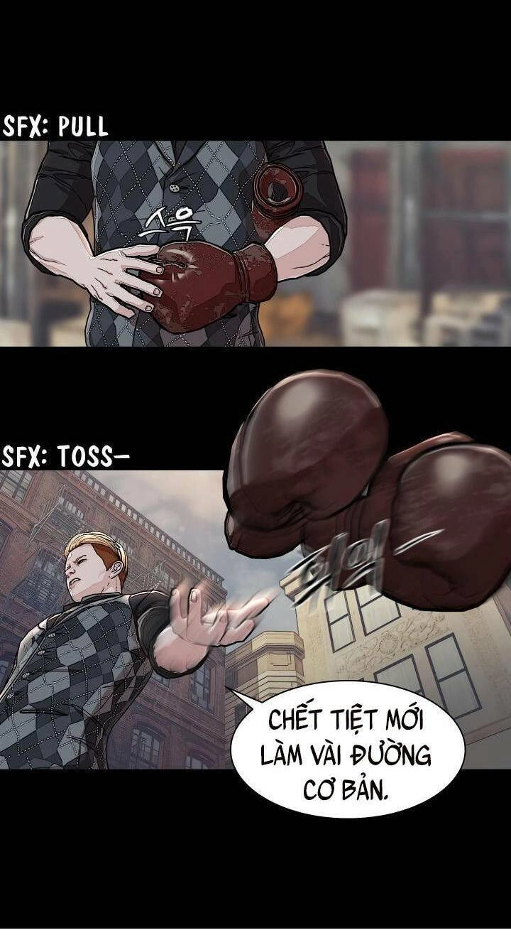 Soldato Chapter 1 - 10