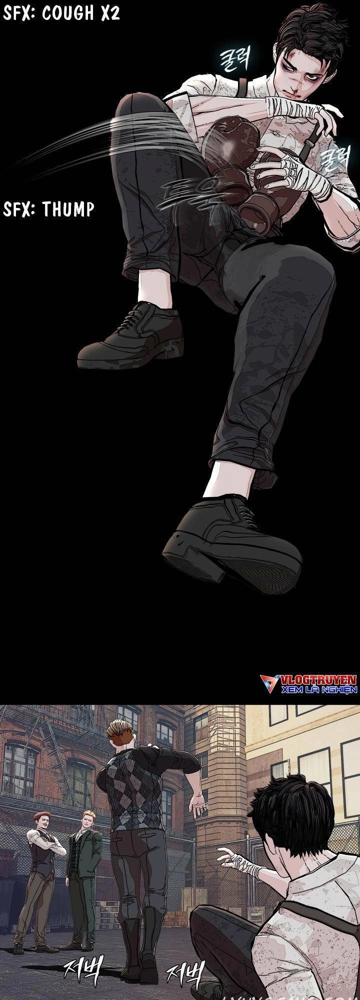 Soldato Chapter 1 - 11