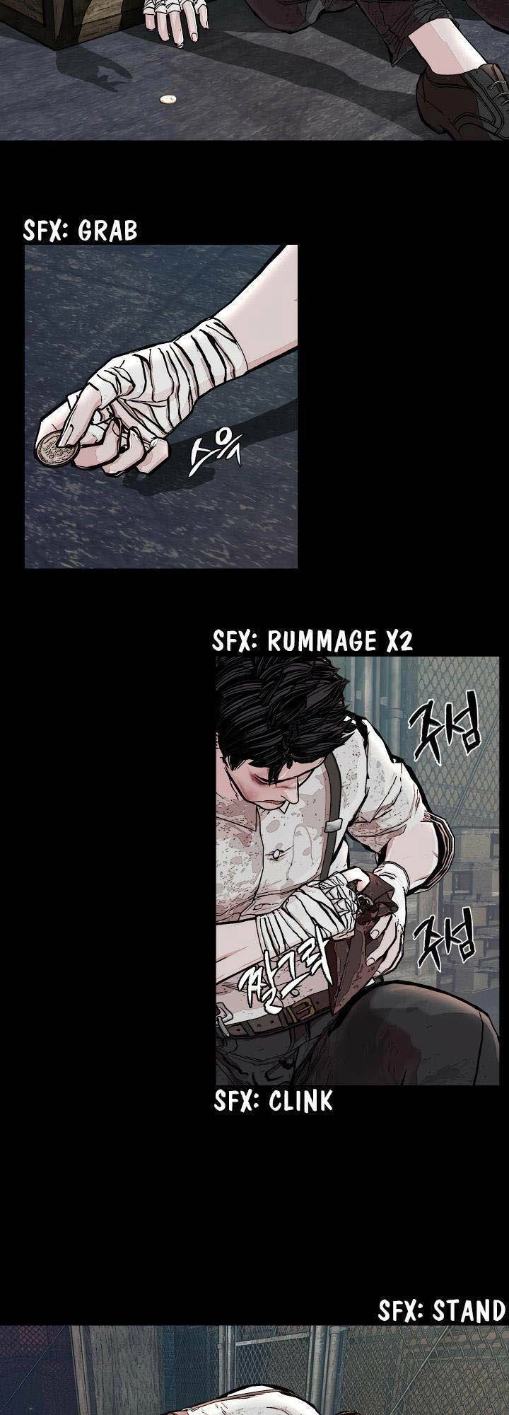 Soldato Chapter 1 - 18