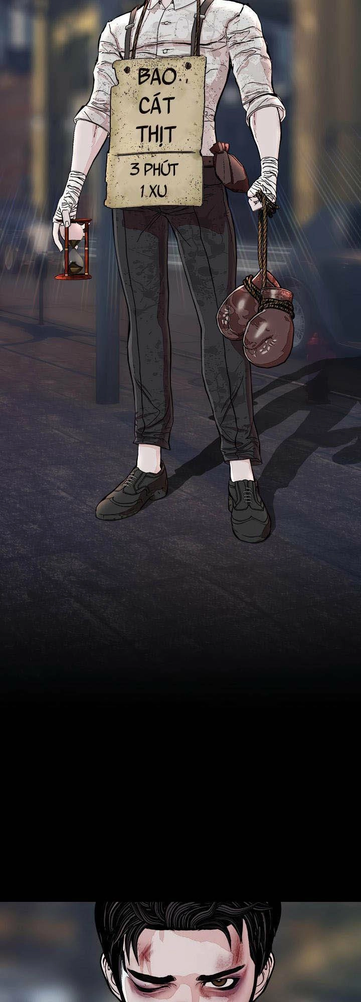 Soldato Chapter 1 - 20