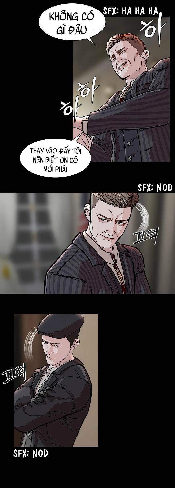 Soldato Chapter 1 - 27