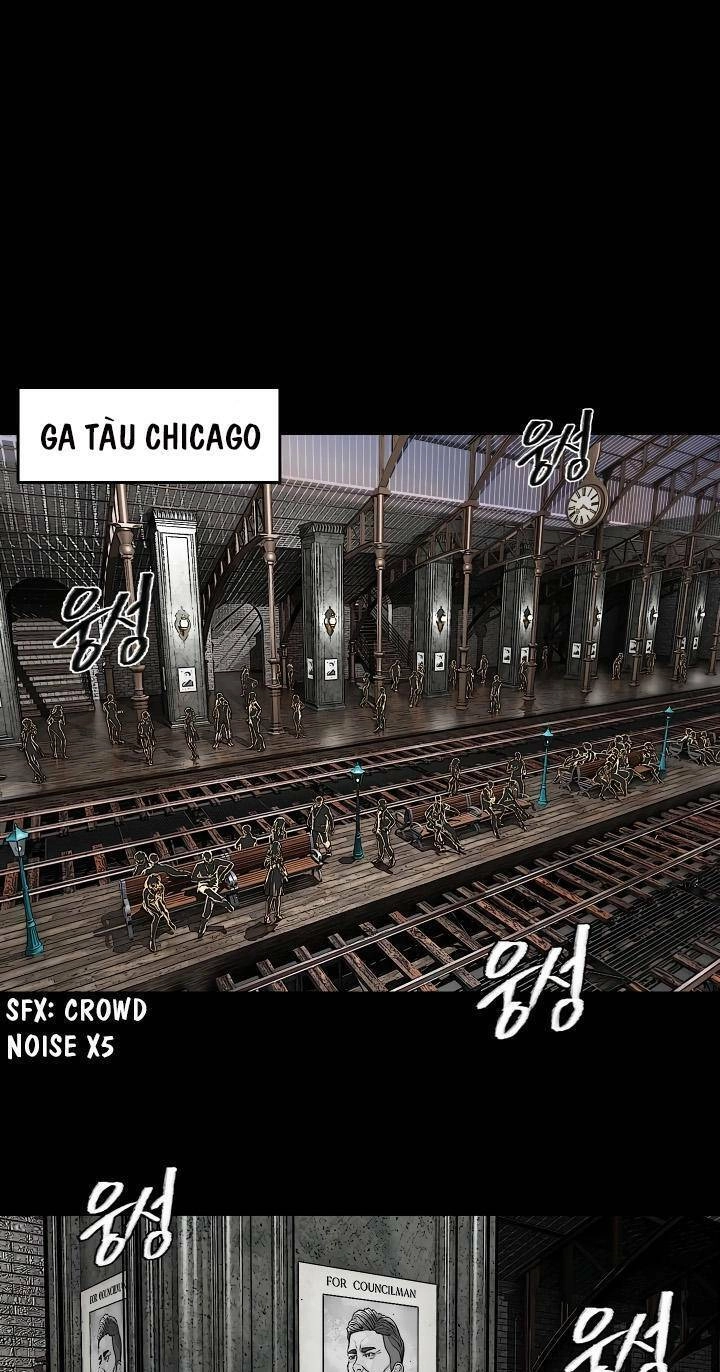 Soldato Chapter 1 - 29