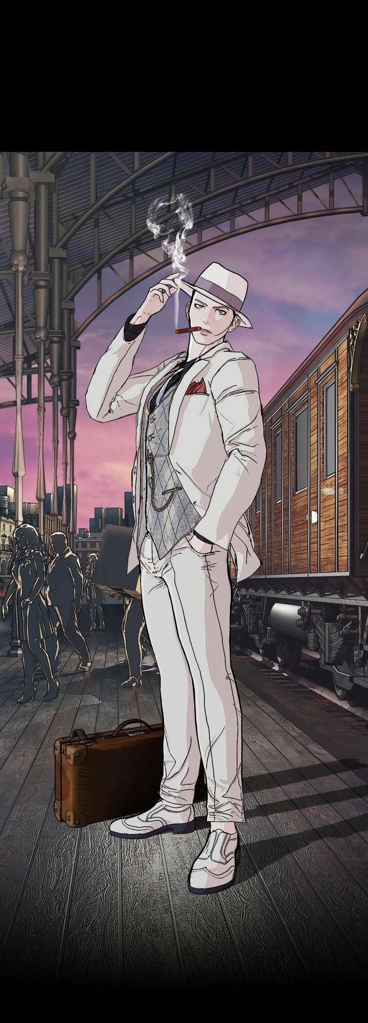 Soldato Chapter 1 - 33