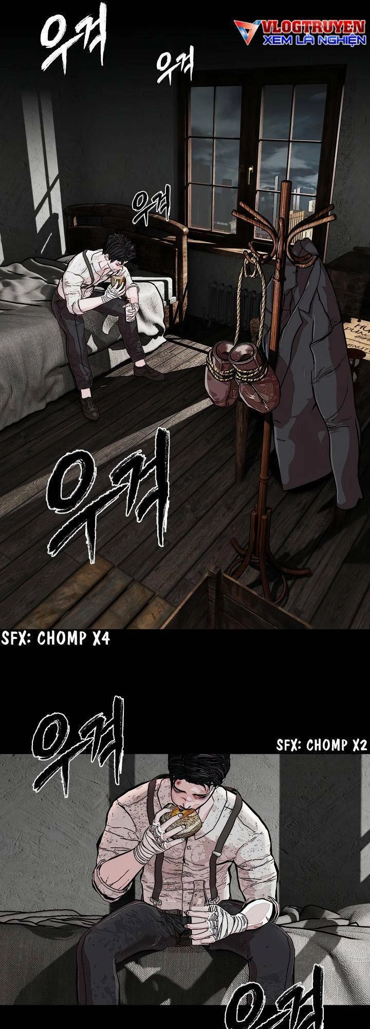 Soldato Chapter 1 - 36