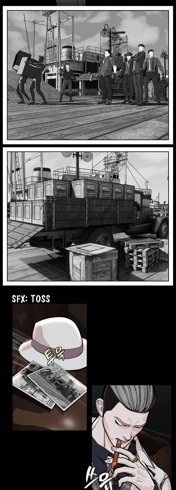 Soldato Chapter 1 - 39