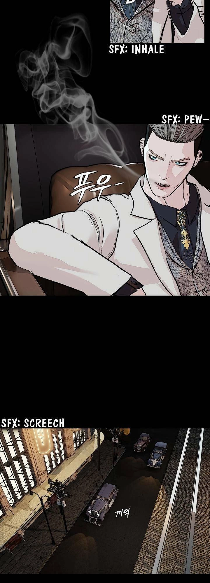 Soldato Chapter 1 - 40