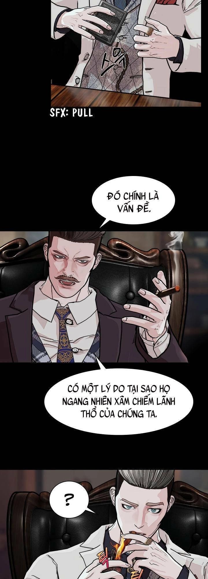 Soldato Chapter 1 - 57