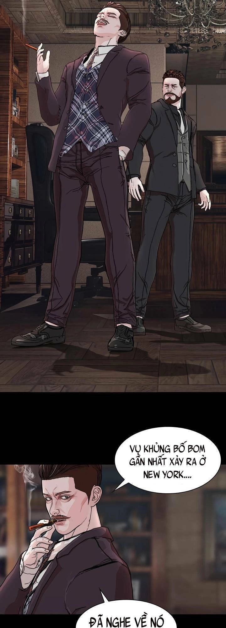 Soldato Chapter 1 - 73