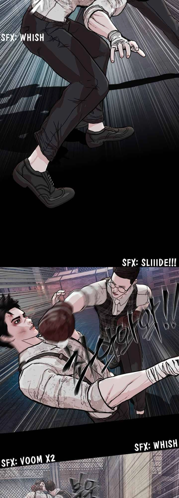 Soldato Chapter 2 - 36