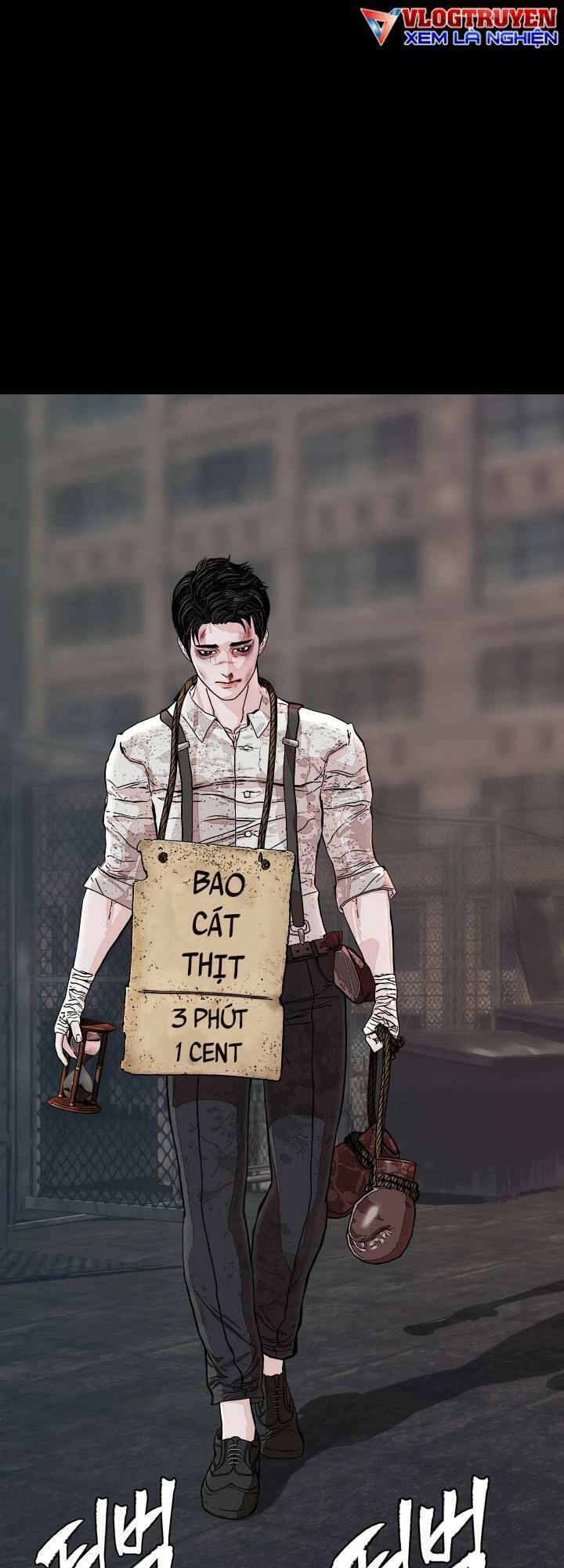 Soldato Chapter 3 - 1