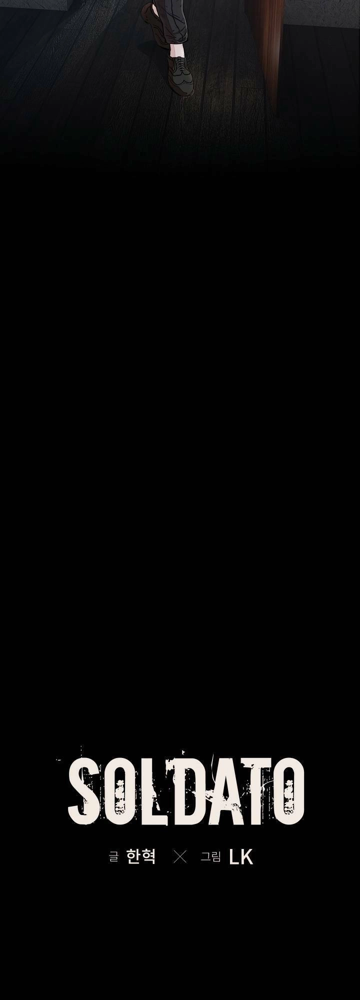 Soldato Chapter 3 - 9