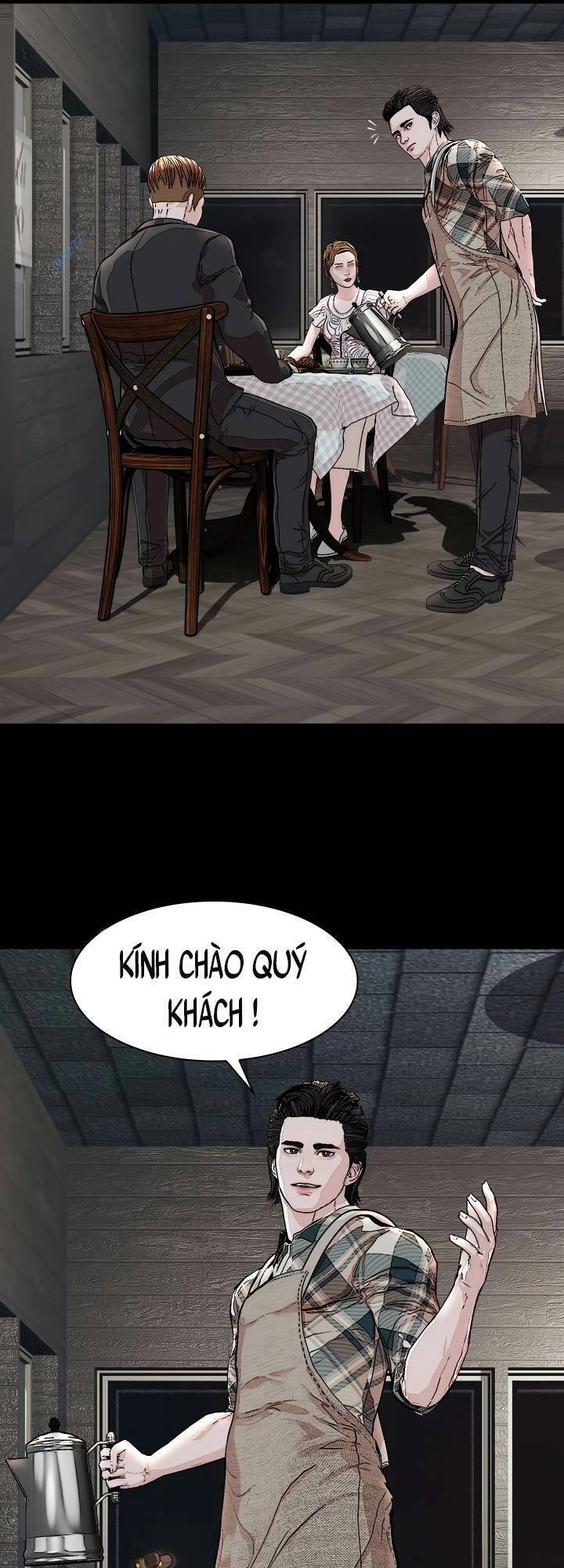 Soldato Chapter 3 - 13