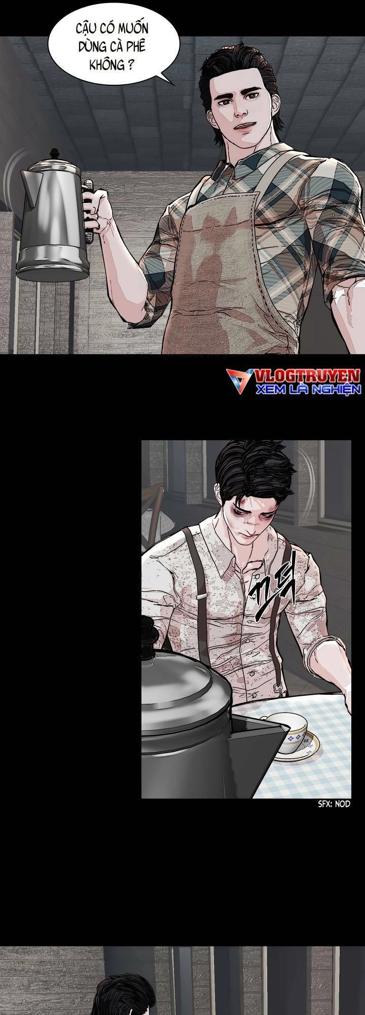 Soldato Chapter 3 - 17