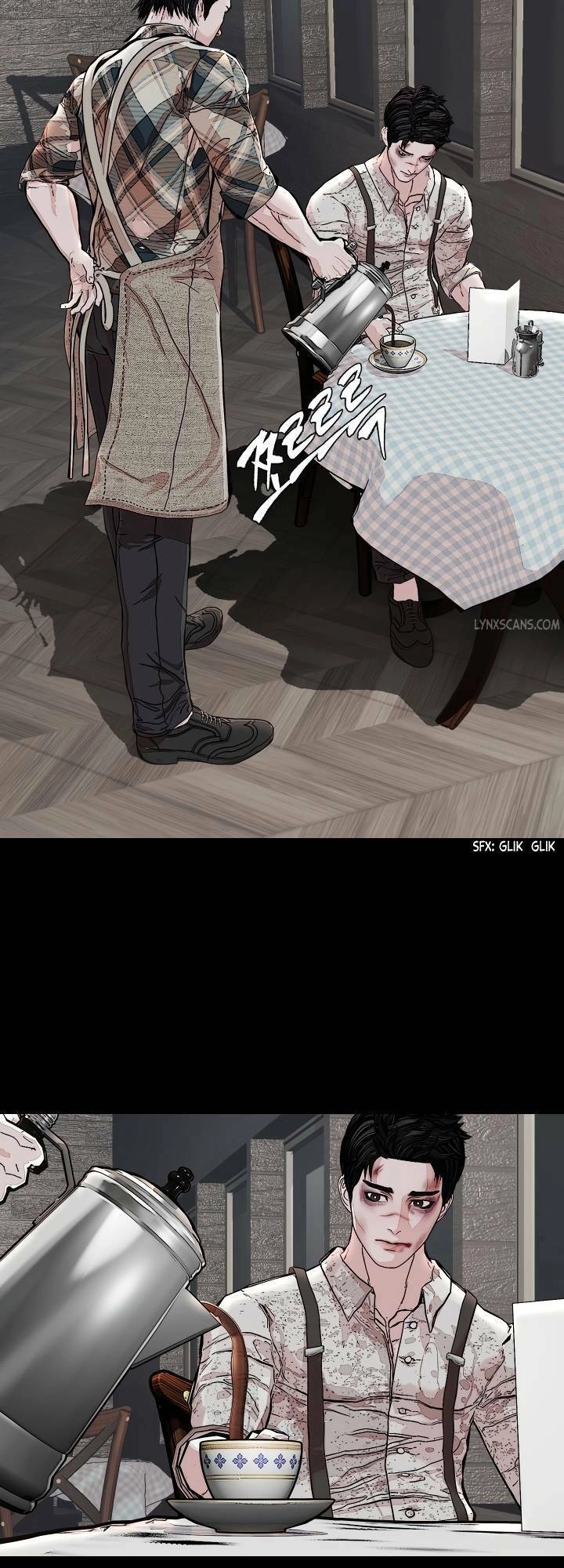 Soldato Chapter 3 - 18