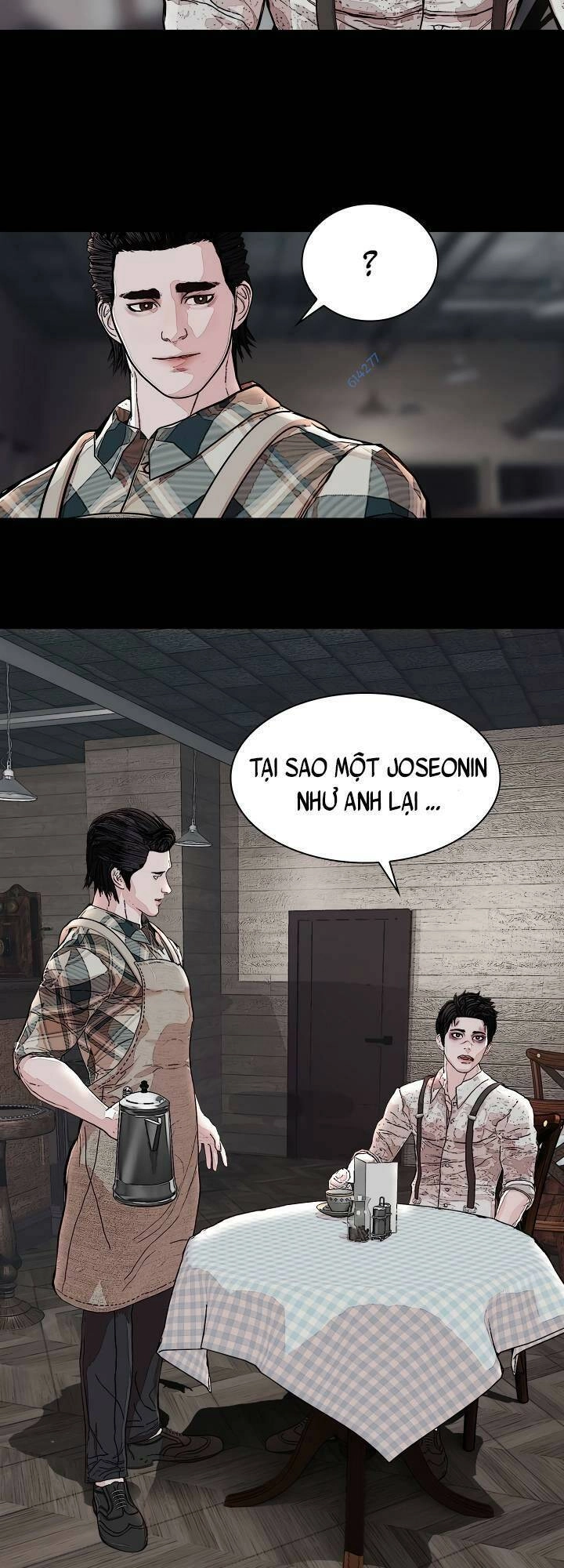 Soldato Chapter 3 - 23