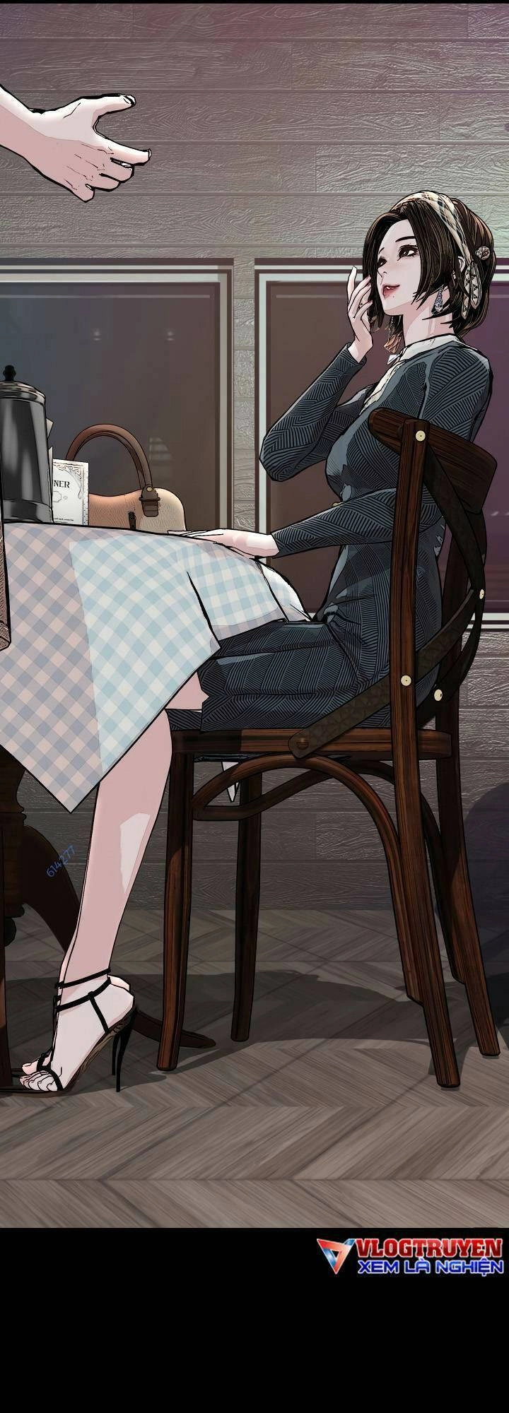 Soldato Chapter 3 - 32