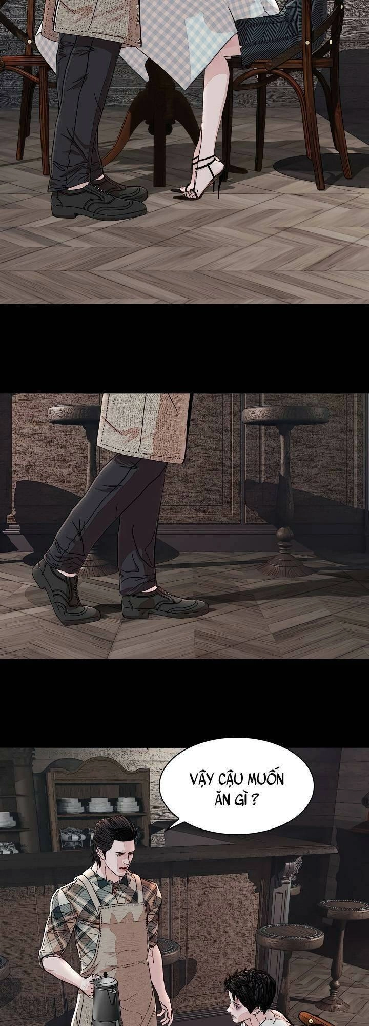 Soldato Chapter 3 - 34