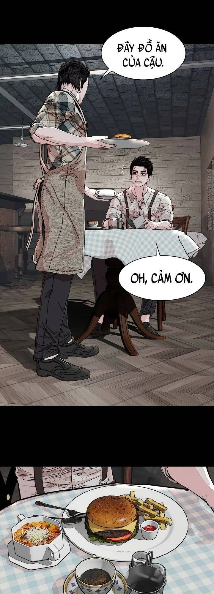 Soldato Chapter 3 - 43