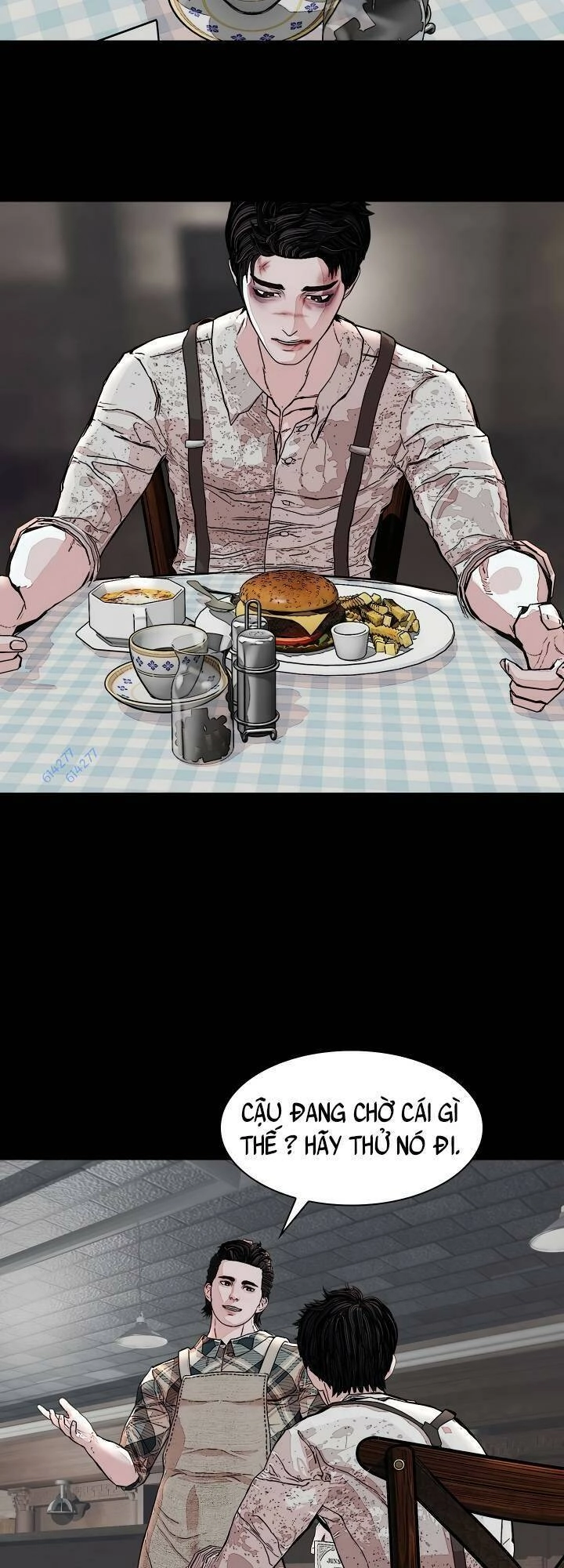 Soldato Chapter 3 - 44