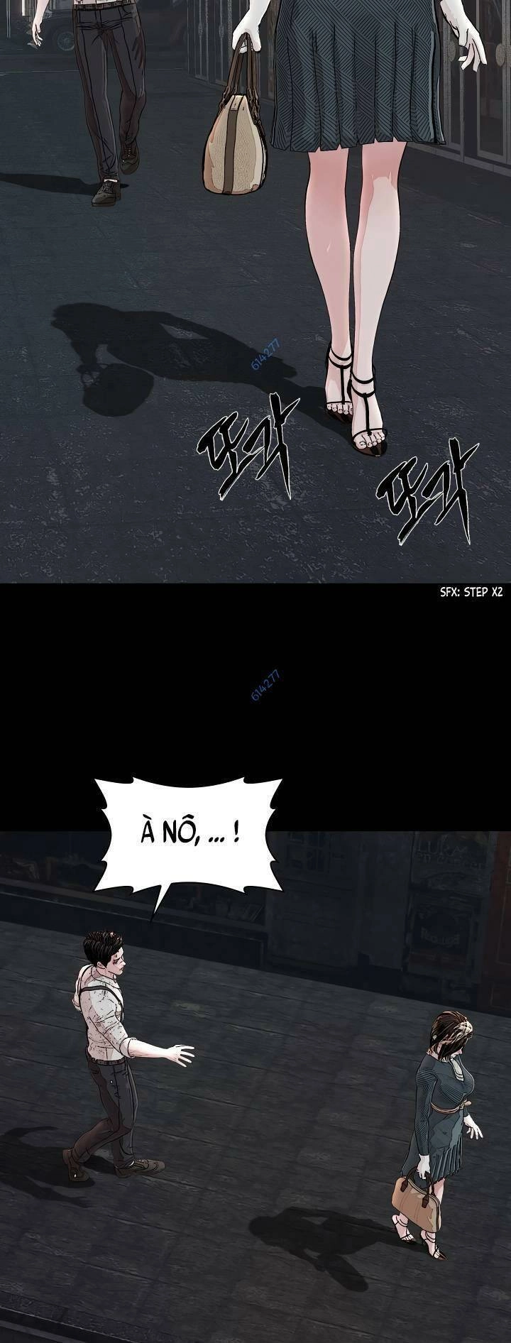 Soldato Chapter 3 - 55