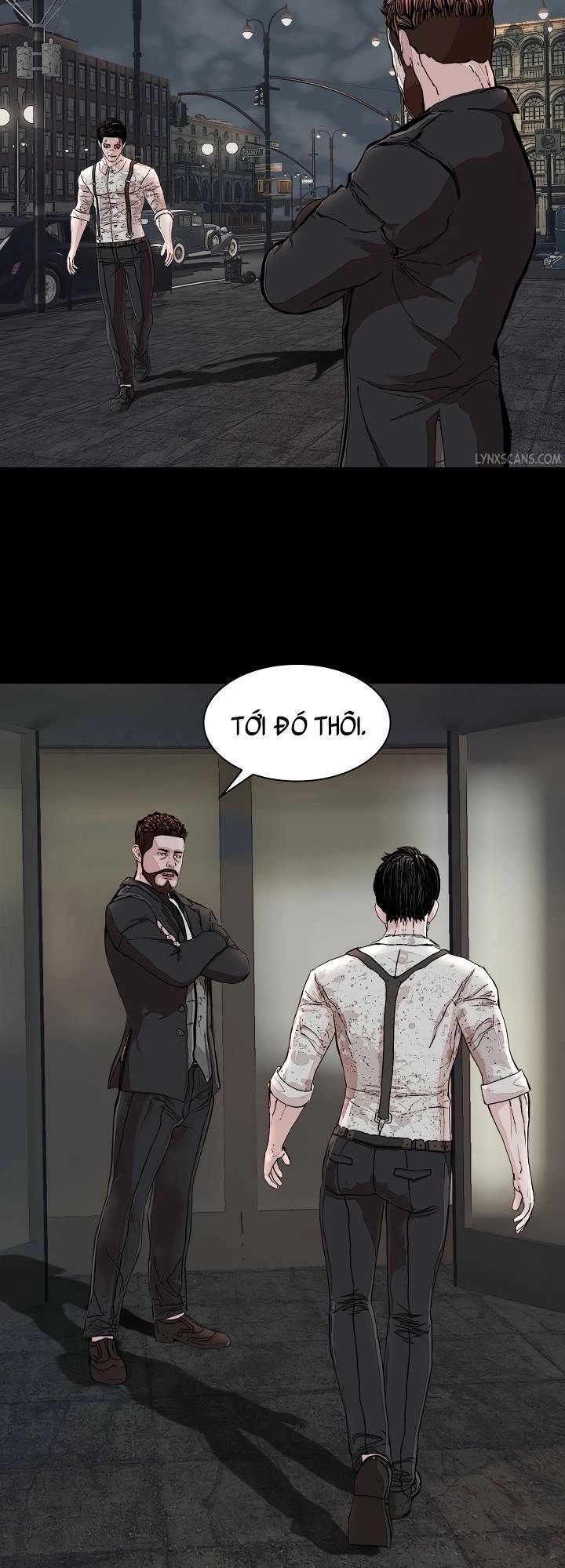 Soldato Chapter 3 - 59