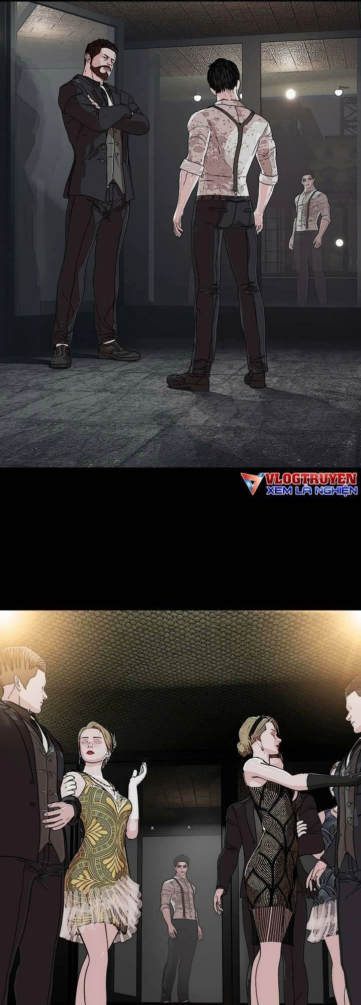 Soldato Chapter 3 - 62