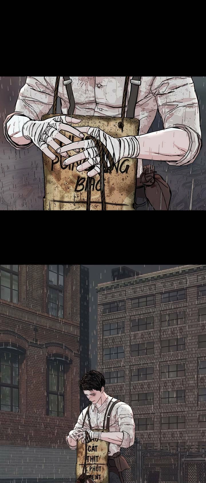 Soldato Chapter 3 - 70