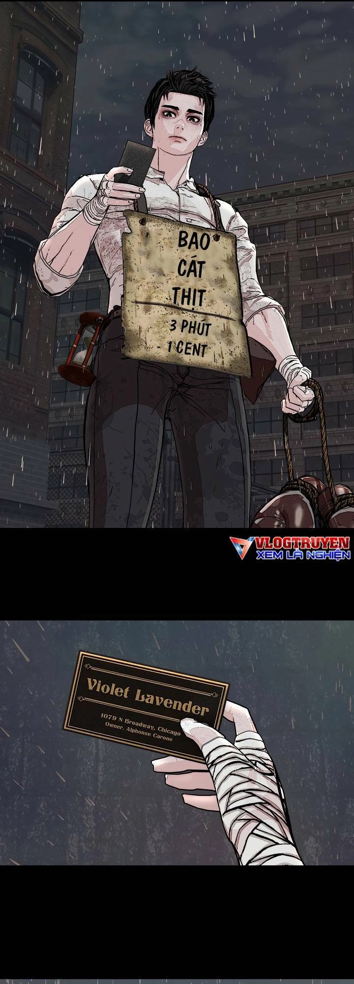 Soldato Chapter 3 - 77