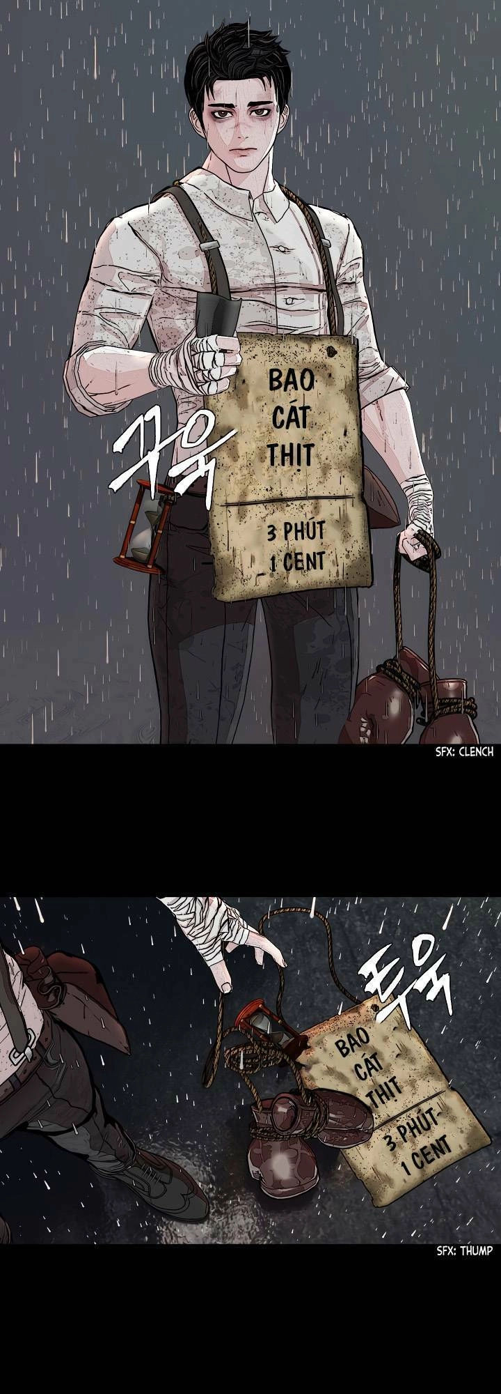 Soldato Chapter 3 - 78