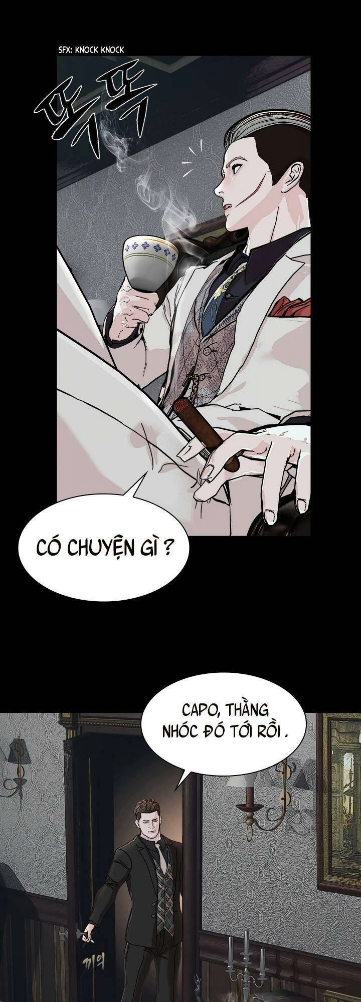 Soldato Chapter 4 - 3