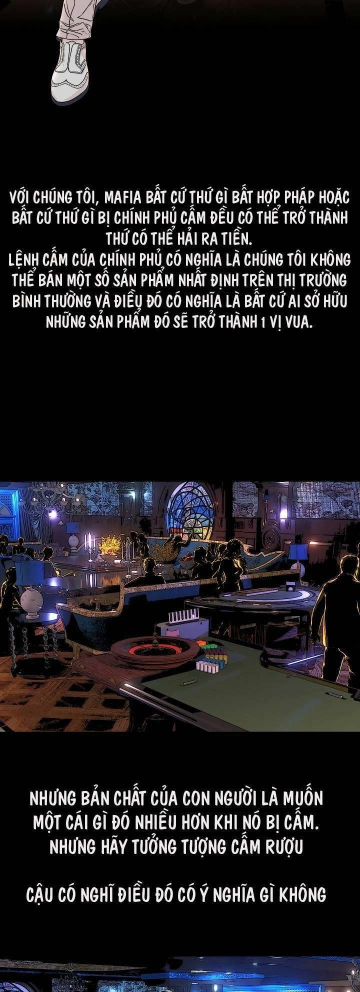 Soldato Chapter 4 - 20