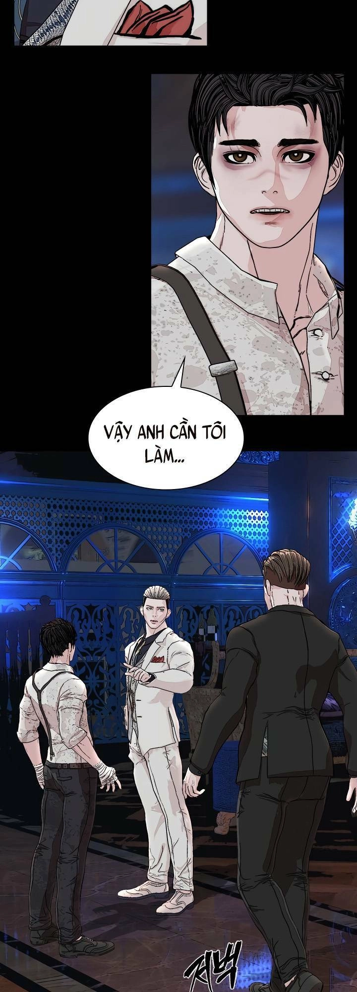 Soldato Chapter 4 - 23