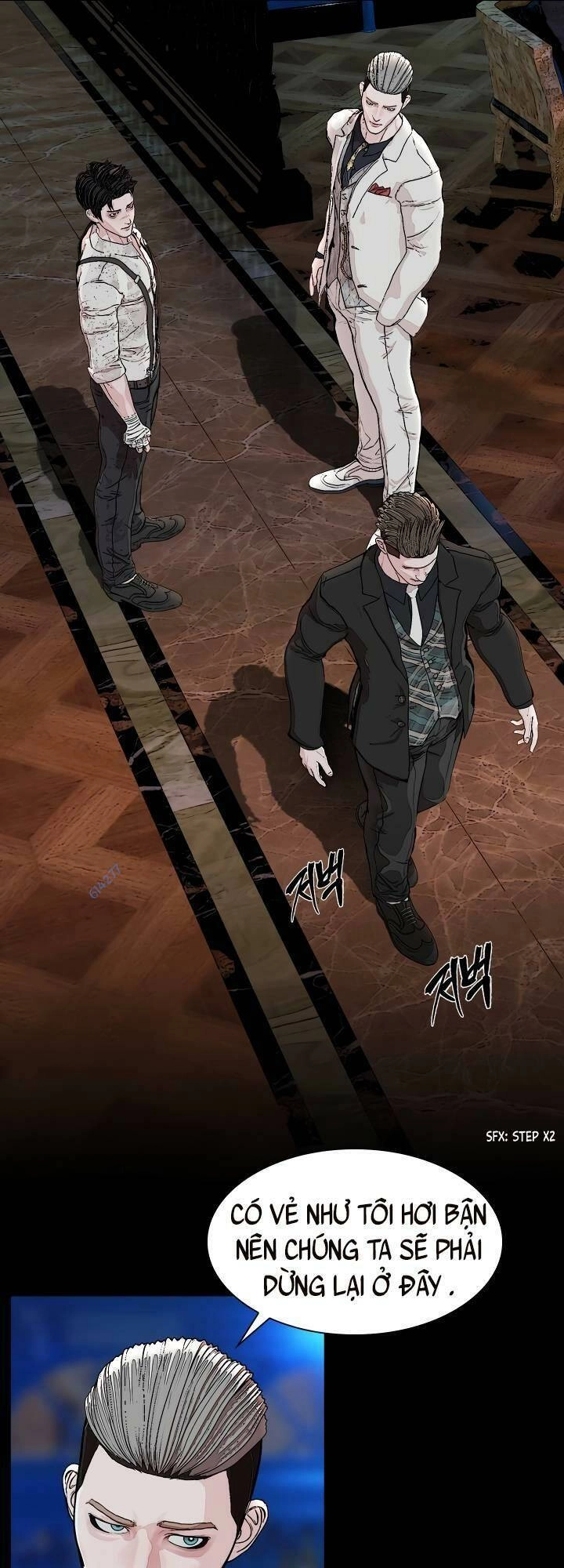 Soldato Chapter 4 - 27