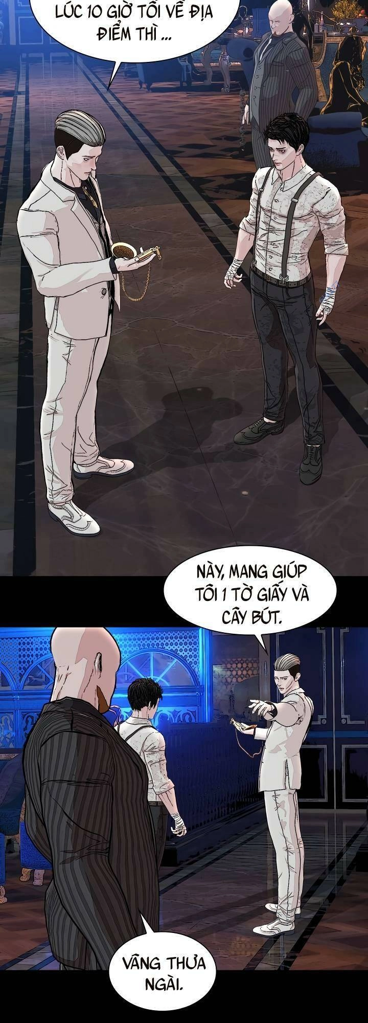 Soldato Chapter 4 - 29