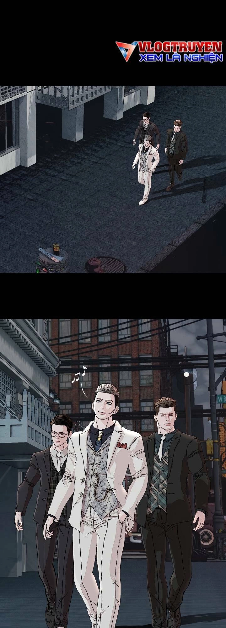 Soldato Chapter 4 - 37