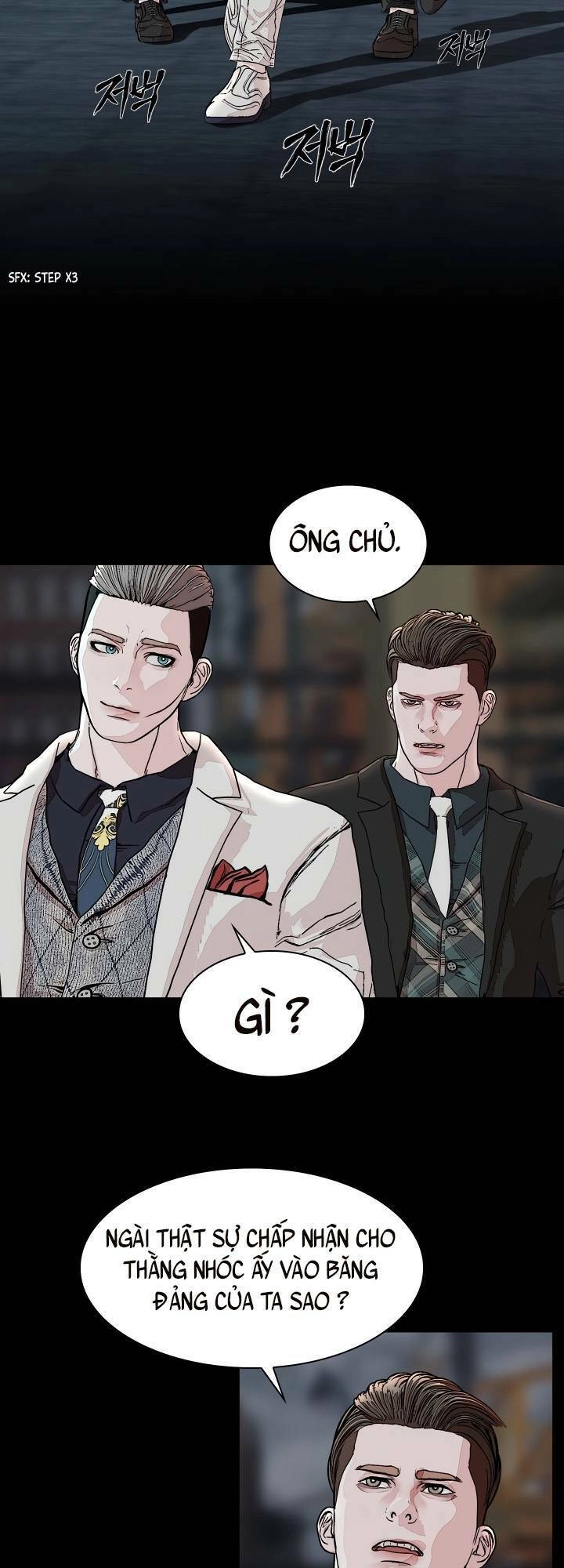 Soldato Chapter 4 - 38