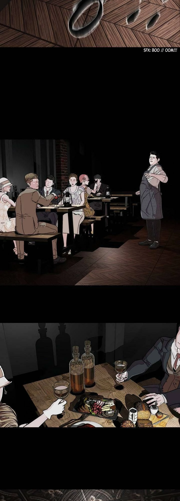 Soldato Chapter 4 - 45