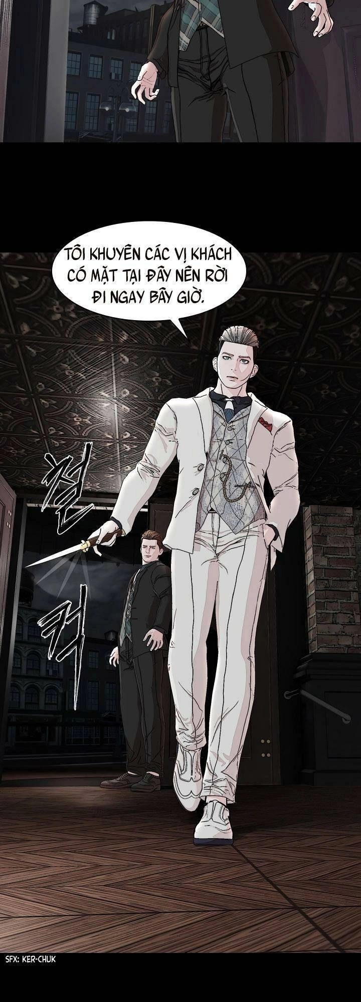 Soldato Chapter 4 - 47