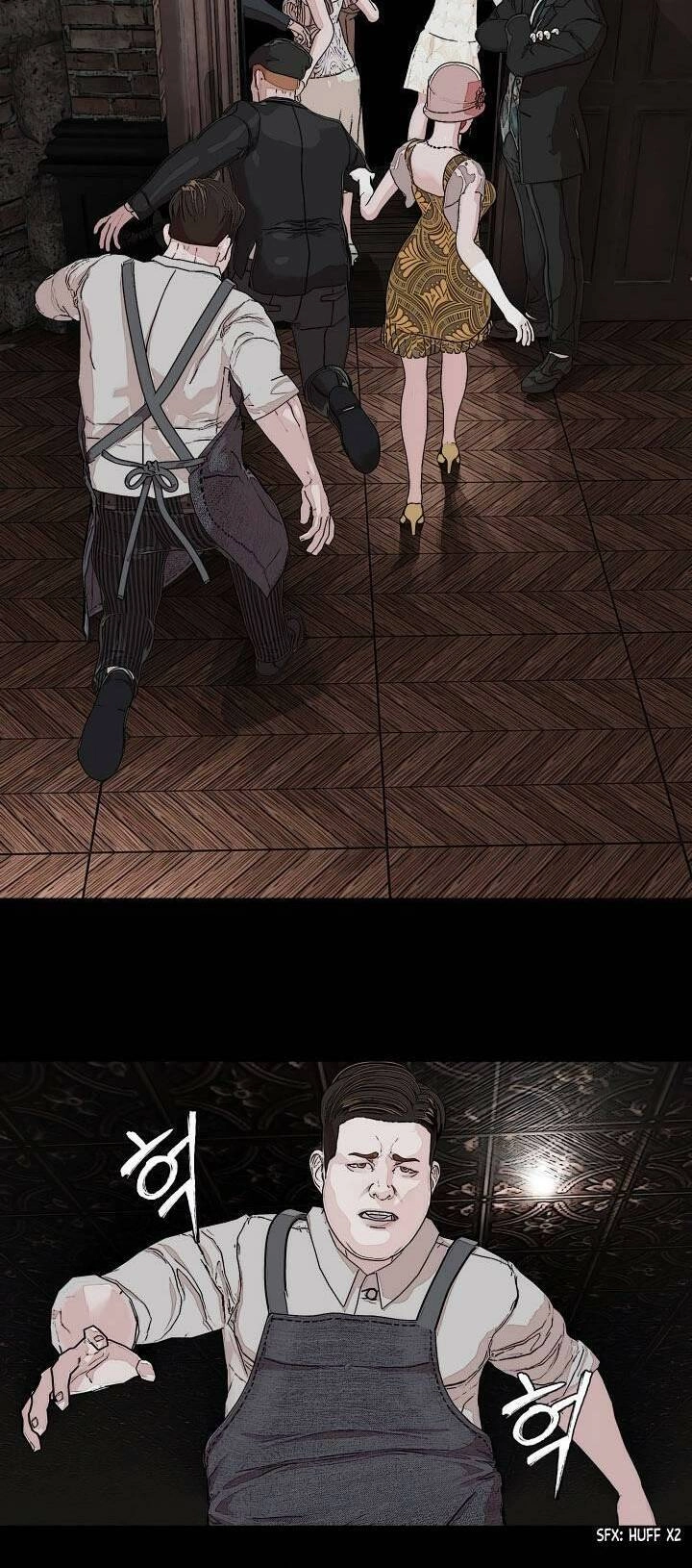 Soldato Chapter 4 - 50