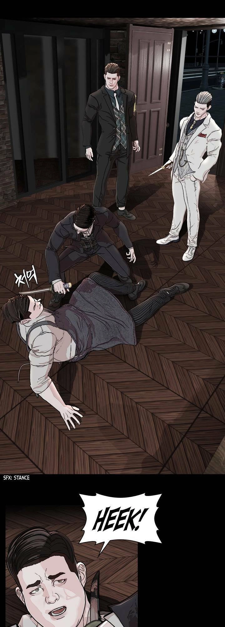 Soldato Chapter 4 - 53