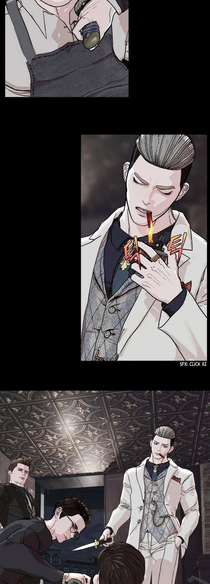 Soldato Chapter 4 - 54