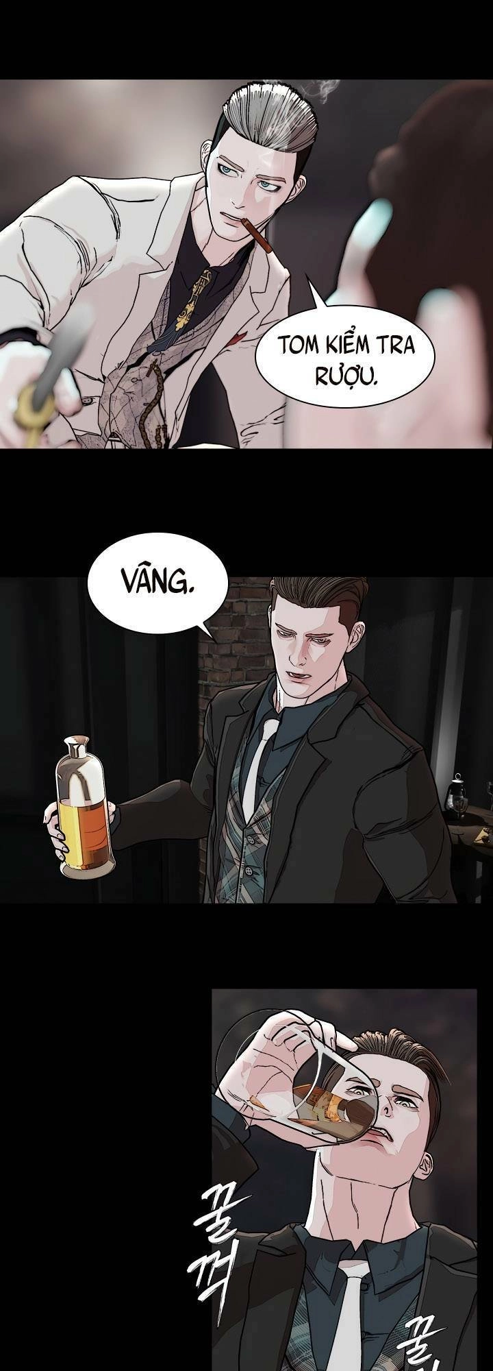 Soldato Chapter 4 - 56