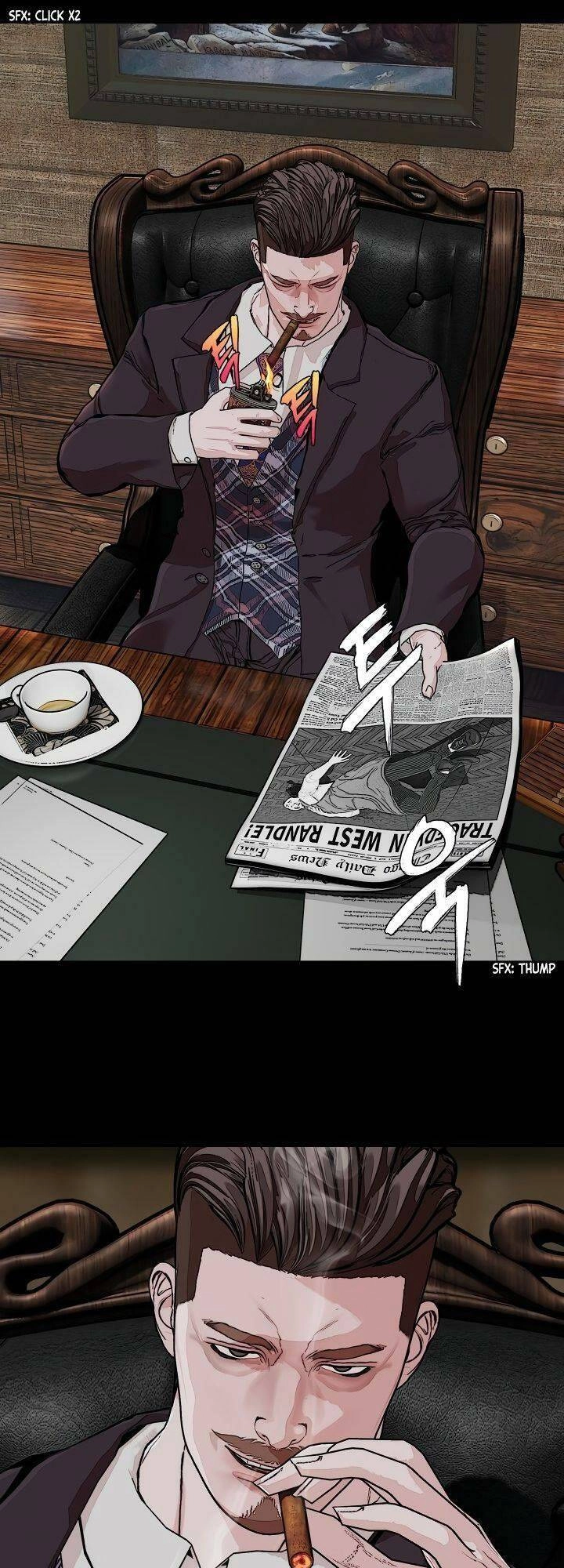 Soldato Chapter 5 - 4