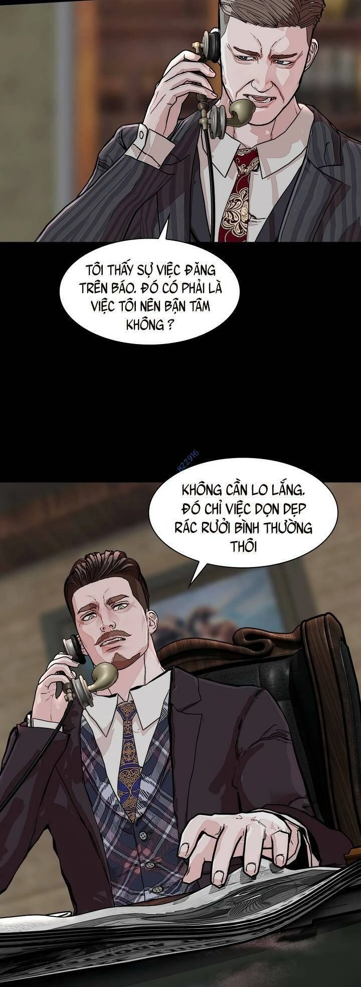 Soldato Chapter 5 - 8